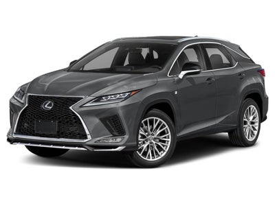2021 Lexus RX 350 F SPORT Appearance FWD