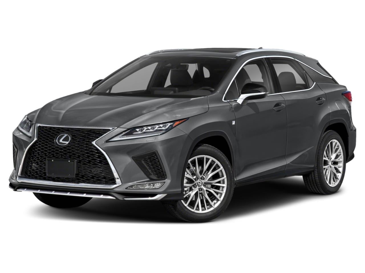 2021 Lexus RX 350 F SPORT Appearance FWD