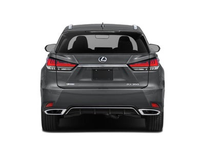 2021 Lexus RX 350 F SPORT Appearance FWD