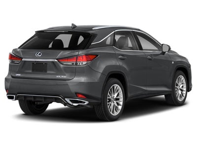 2021 Lexus RX 350 F SPORT Appearance FWD
