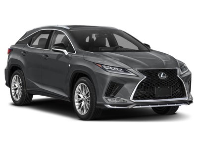 2021 Lexus RX 350 F SPORT Appearance FWD
