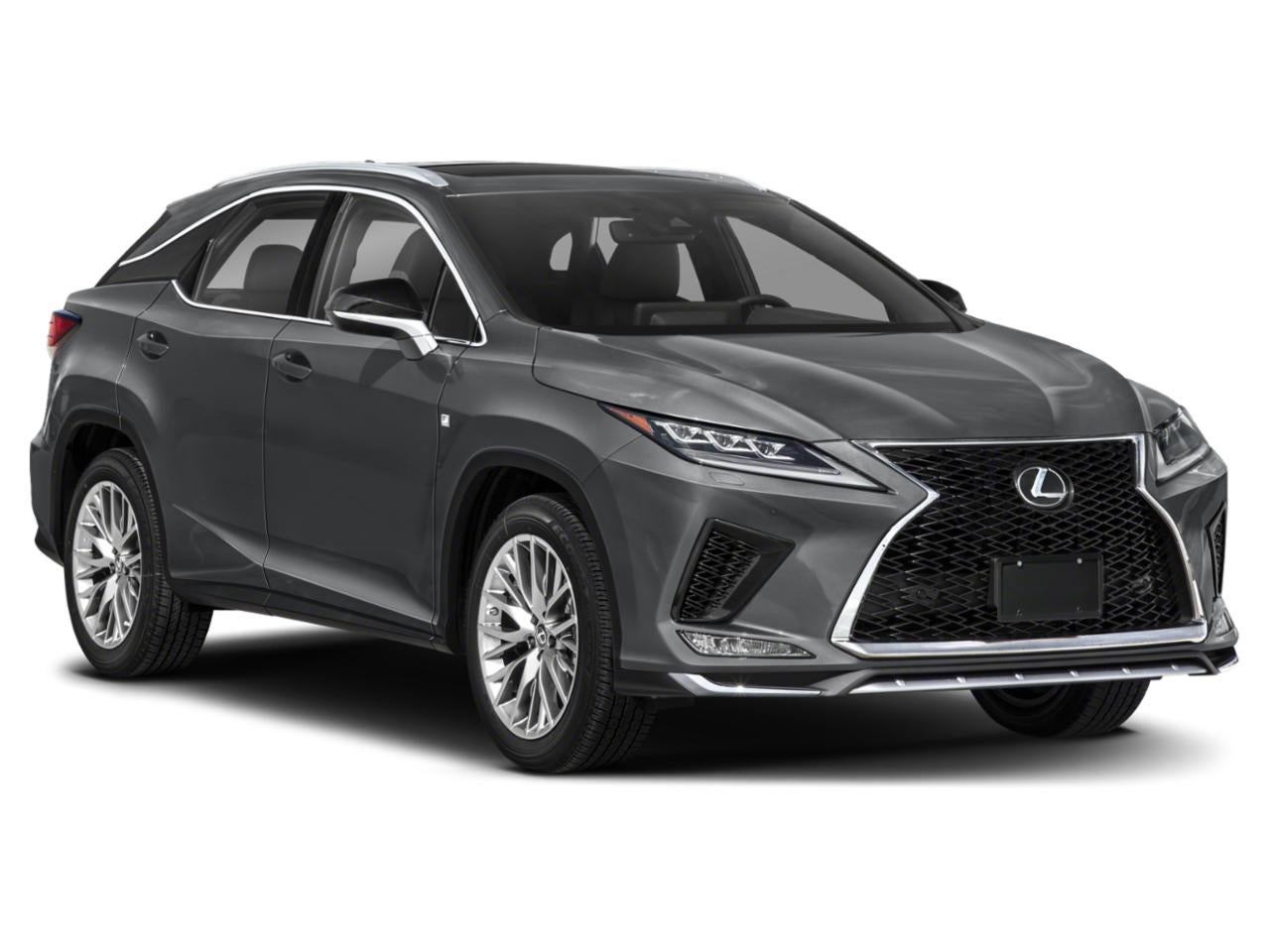 2021 Lexus RX 350 F SPORT Appearance FWD