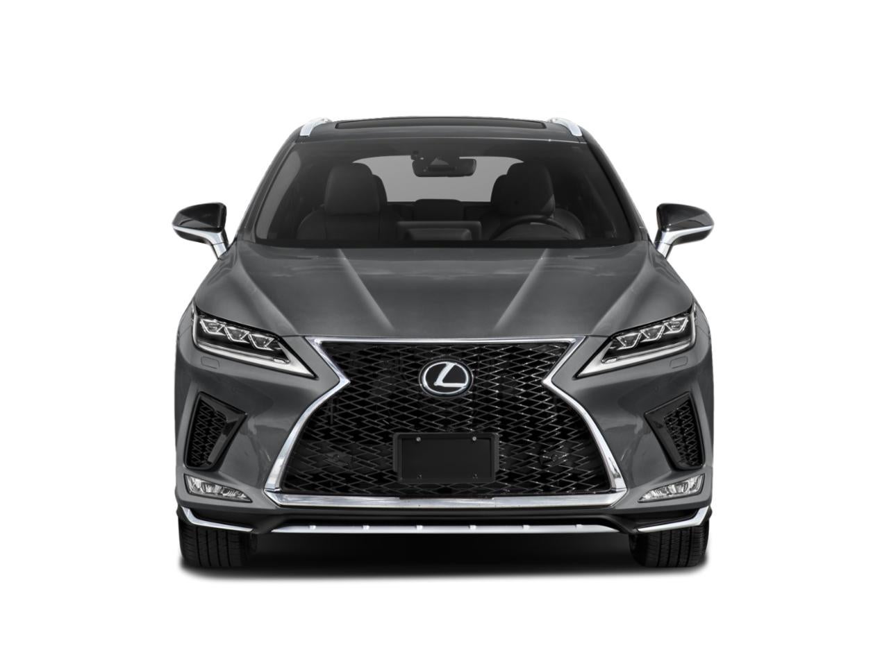 2021 Lexus RX 350 F SPORT Appearance FWD