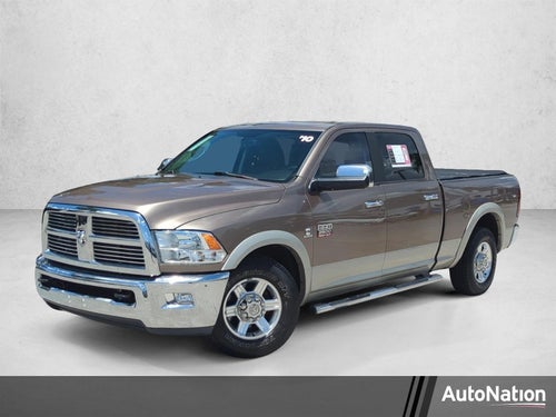 2010 Dodge Ram 2500 2WD Crew Cab 6.4 Ft Box Laramie