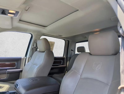 2010 Dodge Ram 2500 2WD Crew Cab 6.4 Ft Box Laramie