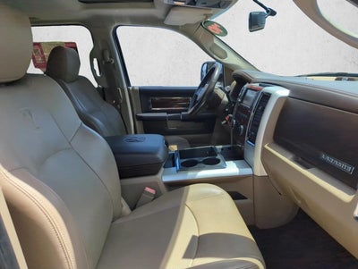 2010 Dodge Ram 2500 2WD Crew Cab 6.4 Ft Box Laramie