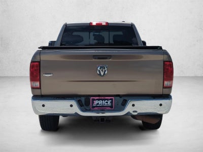 2010 Dodge Ram 2500 2WD Crew Cab 6.4 Ft Box Laramie