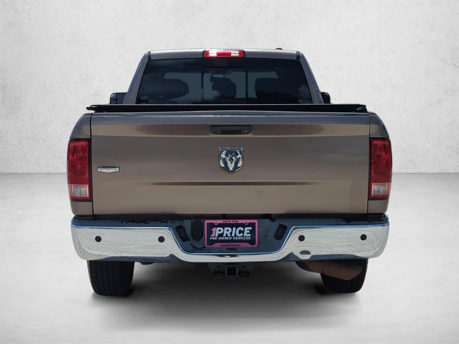 2010 Dodge Ram 2500 2WD Crew Cab 6.4 Ft Box Laramie