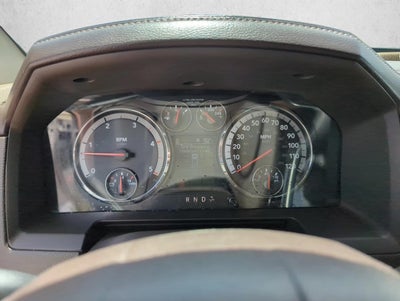 2010 Dodge Ram 2500 2WD Crew Cab 6.4 Ft Box Laramie