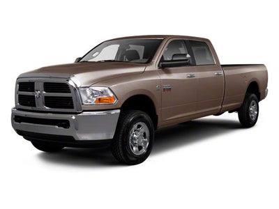 2010 Dodge Ram 2500 2WD Crew Cab 6.4 Ft Box Laramie