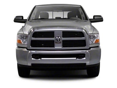 2010 Dodge Ram 2500 2WD Crew Cab 6.4 Ft Box Laramie