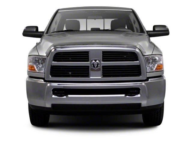 2010 Dodge Ram 2500 2WD Crew Cab 6.4 Ft Box Laramie