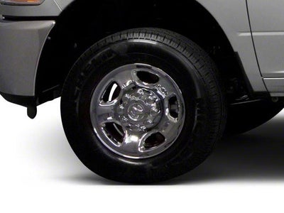 2010 Dodge Ram 2500 2WD Crew Cab 6.4 Ft Box Laramie