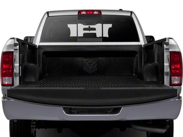 2010 Dodge Ram 2500 2WD Crew Cab 6.4 Ft Box Laramie
