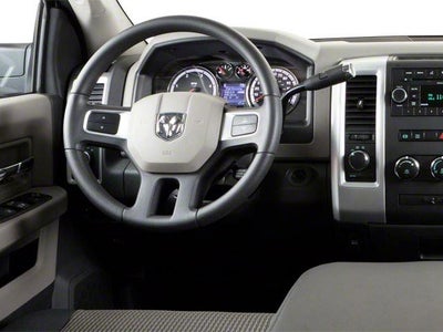 2010 Dodge Ram 2500 2WD Crew Cab 6.4 Ft Box Laramie