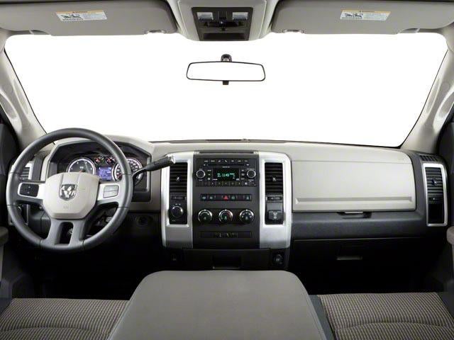 2010 Dodge Ram 2500 2WD Crew Cab 6.4 Ft Box Laramie