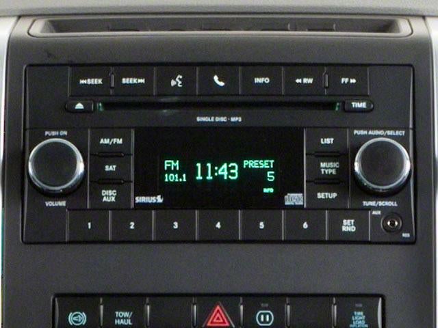 2010 Dodge Ram 2500 2WD Crew Cab 6.4 Ft Box Laramie