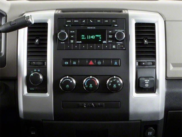 2010 Dodge Ram 2500 2WD Crew Cab 6.4 Ft Box Laramie