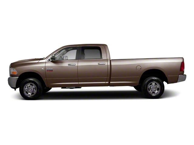 2010 Dodge Ram 2500 2WD Crew Cab 6.4 Ft Box Laramie