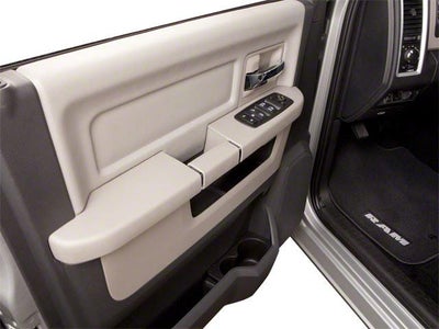 2010 Dodge Ram 2500 2WD Crew Cab 6.4 Ft Box Laramie