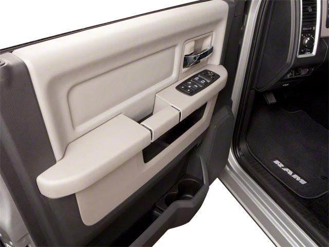 2010 Dodge Ram 2500 2WD Crew Cab 6.4 Ft Box Laramie