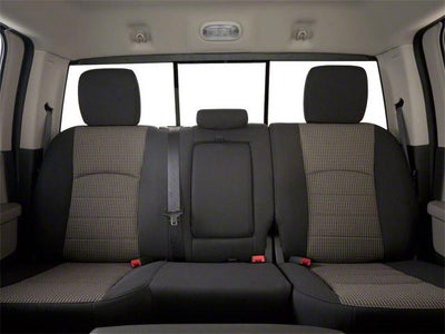 2010 Dodge Ram 2500 2WD Crew Cab 6.4 Ft Box Laramie