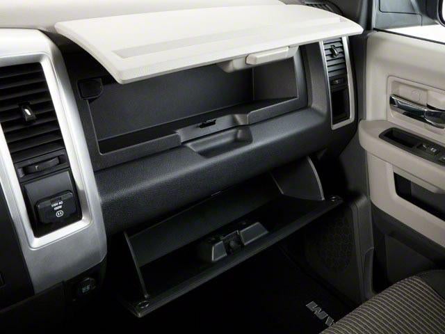 2010 Dodge Ram 2500 2WD Crew Cab 6.4 Ft Box Laramie