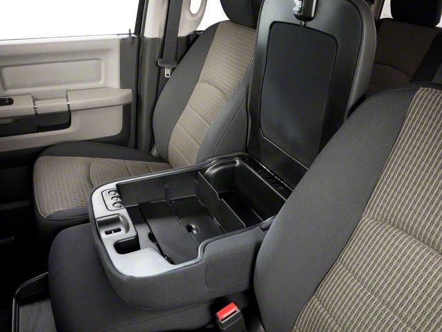 2010 Dodge Ram 2500 2WD Crew Cab 6.4 Ft Box Laramie