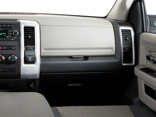 2010 Dodge Ram 2500 2WD Crew Cab 6.4 Ft Box Laramie