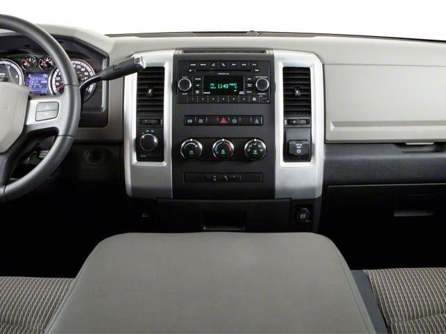 2010 Dodge Ram 2500 2WD Crew Cab 6.4 Ft Box Laramie