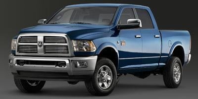 2010 Dodge Ram 2500 2WD Crew Cab 6.4 Ft Box Laramie