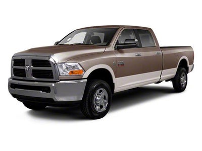 2010 Dodge Ram 2500 2WD Crew Cab 6.4 Ft Box Laramie