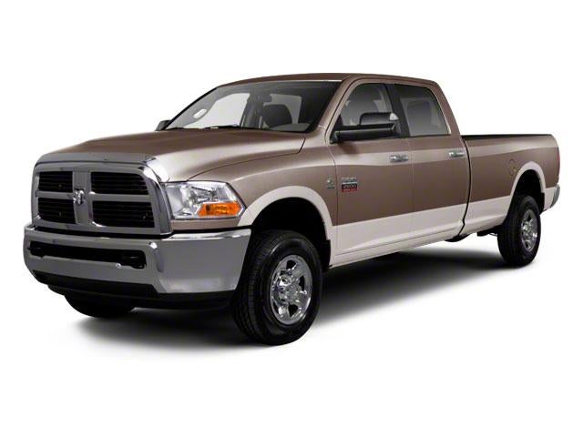 2010 Dodge Ram 2500 2WD Crew Cab 6.4 Ft Box Laramie