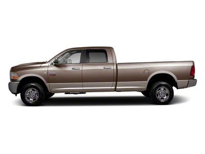 2010 Dodge Ram 2500 2WD Crew Cab 6.4 Ft Box Laramie
