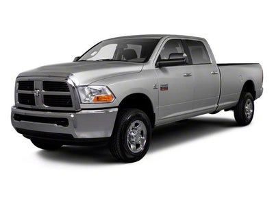 2010 Dodge Ram 2500 2WD Crew Cab 6.4 Ft Box Laramie