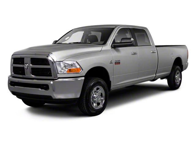 2010 Dodge Ram 2500 2WD Crew Cab 6.4 Ft Box Laramie