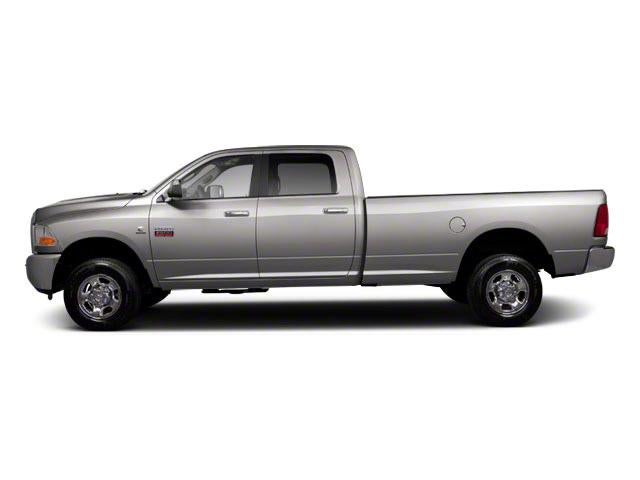 2010 Dodge Ram 2500 2WD Crew Cab 6.4 Ft Box Laramie