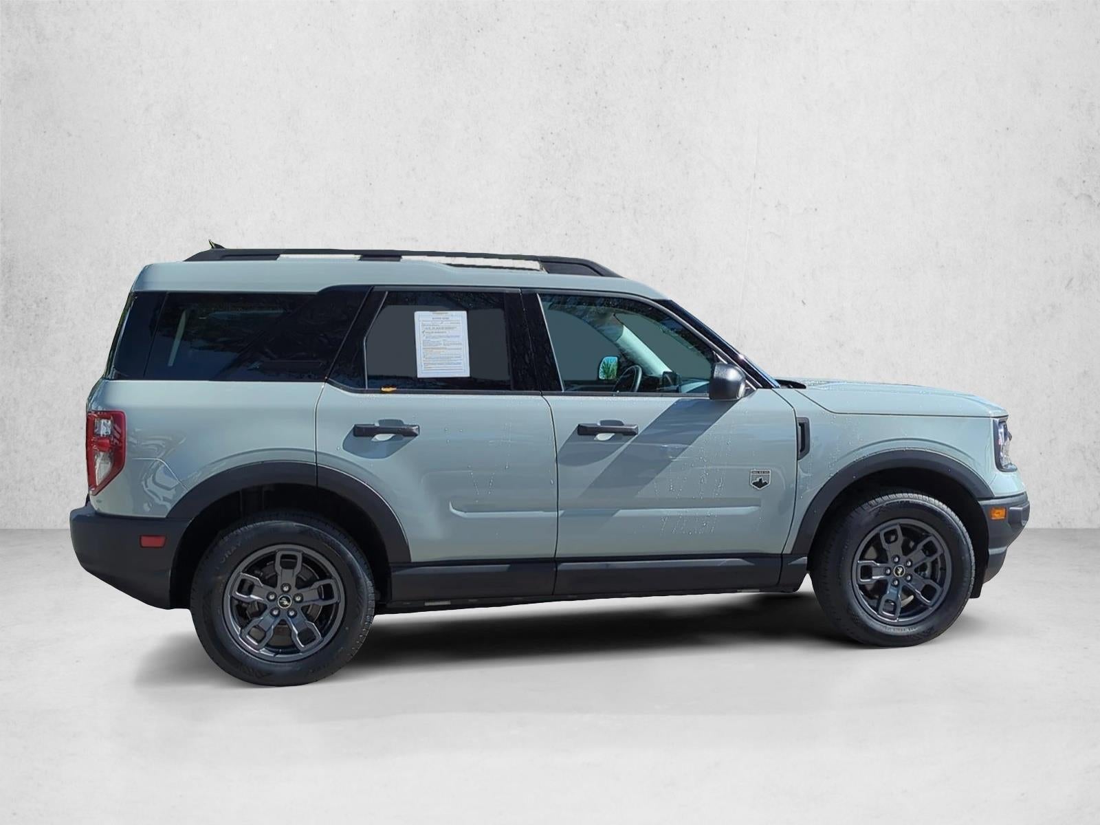 2023 Ford Bronco Sport Big Bend 4x4