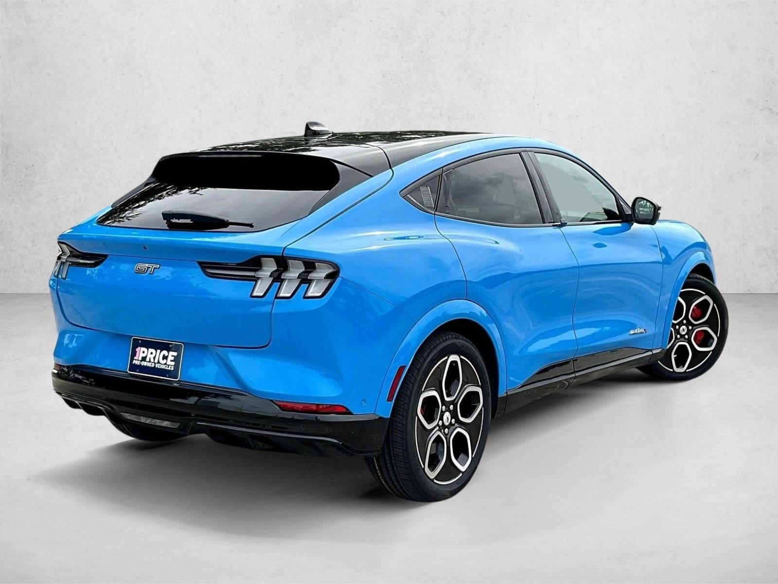 2023 Ford Mustang Mach-E GT AWD