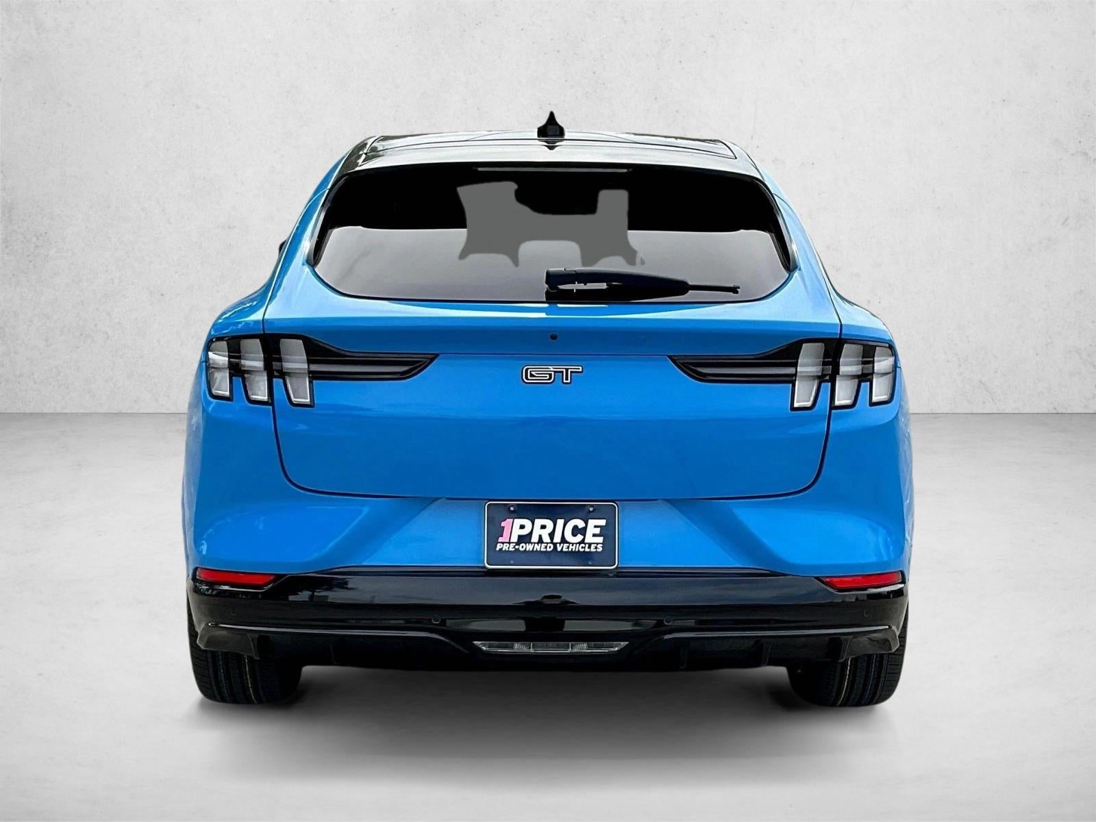 2023 Ford Mustang Mach-E GT AWD