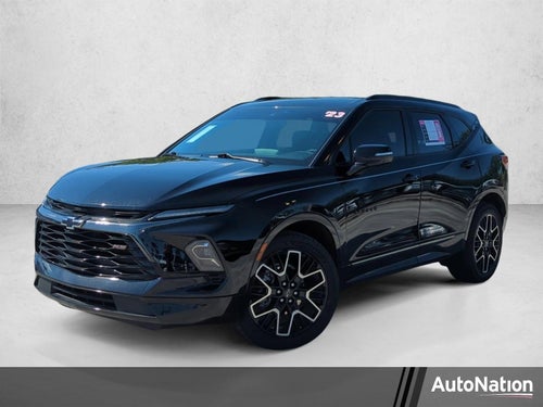 2023 Chevrolet Blazer RS FWD
