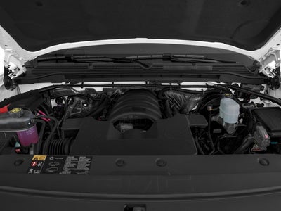 2017 GMC Sierra 1500 Crew Cab Short Box 2-Wheel Drive SLT