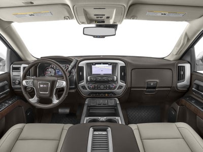 2017 GMC Sierra 1500 Crew Cab Short Box 2-Wheel Drive SLT