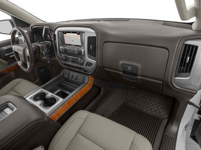2017 GMC Sierra 1500 Crew Cab Short Box 2-Wheel Drive SLT