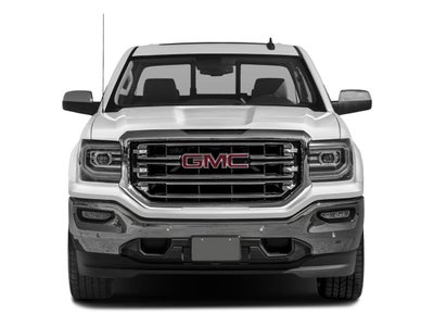 2017 GMC Sierra 1500 Crew Cab Short Box 2-Wheel Drive SLT