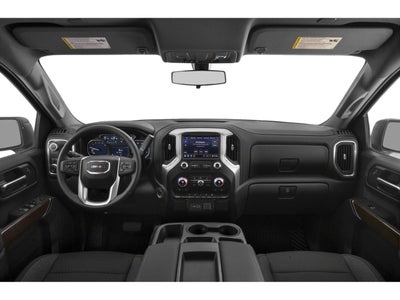 2021 GMC Sierra 1500 Crew Cab Short Box 2-Wheel Drive Elevation