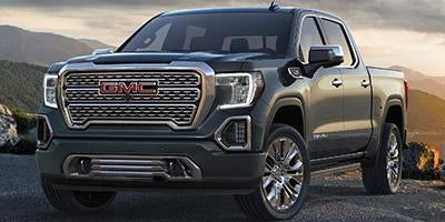 2021 GMC Sierra 1500 Crew Cab Short Box 2-Wheel Drive Elevation