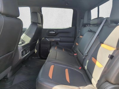 2020 GMC Sierra 1500 Crew Cab Short Box 4-Wheel Drive AT4