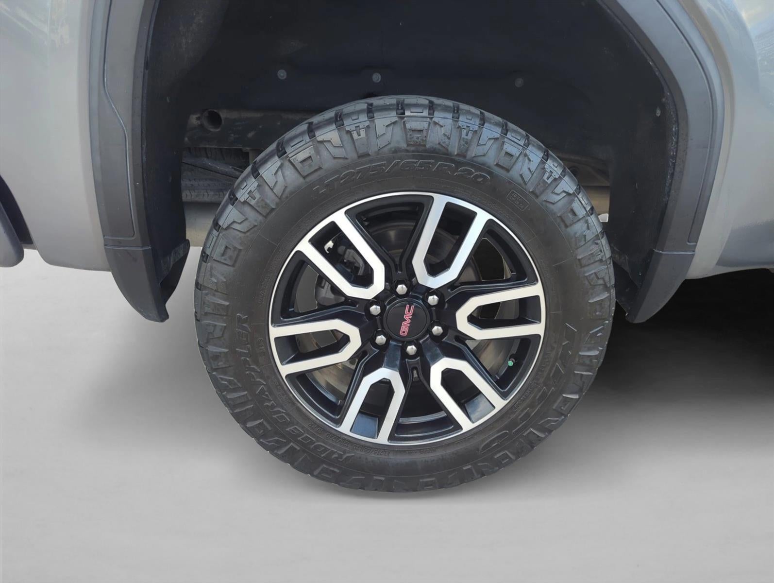 2020 GMC Sierra 1500 Crew Cab Short Box 4-Wheel Drive AT4