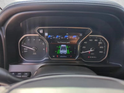 2020 GMC Sierra 1500 Crew Cab Short Box 4-Wheel Drive AT4